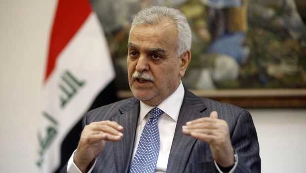 Iraq VP says charges could reignite sectarian war