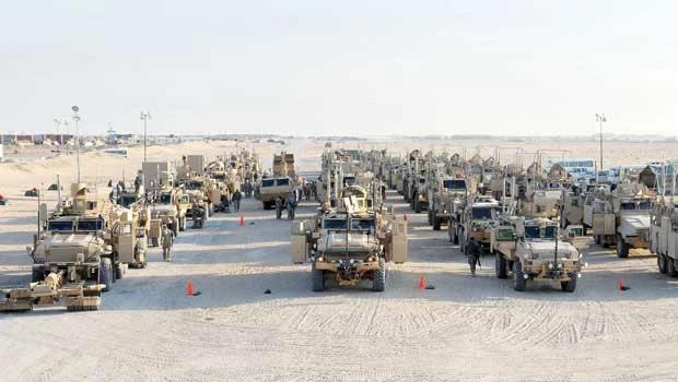 Iraqis celebrate US exit, but worry for future