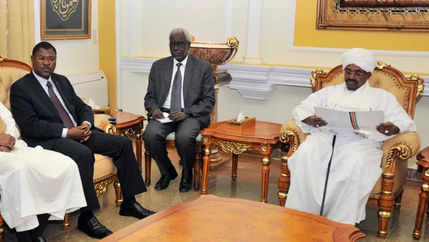 Kenya, Sudan resolve row