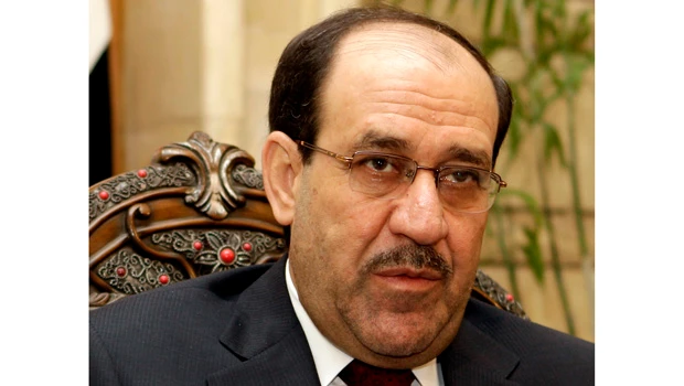Green Zone bombing was targeting Iraq PM: official