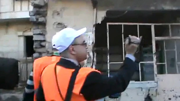 Monitors no hindrance to Assad’s killers