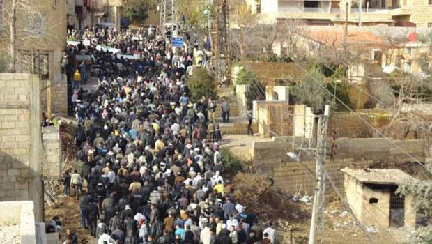New Syrian massacre shocks world