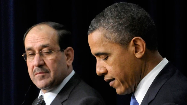 Obama says US will be loyal partner for Iraq