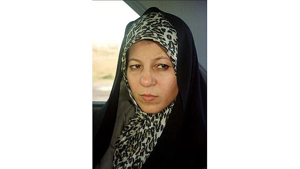 Rafsanjani's daughter to stand trial