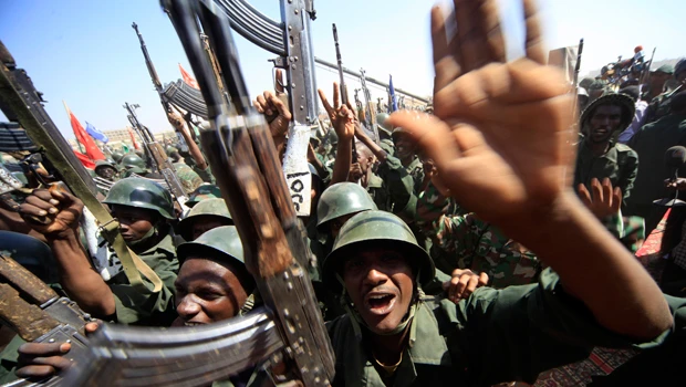 Sudan border fighting displaced over 400,000 people: UN