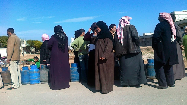 Syria ignores Arab deadline