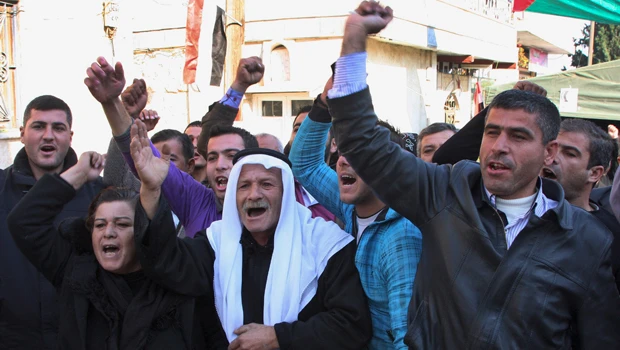 Sanctions choke Assad regime