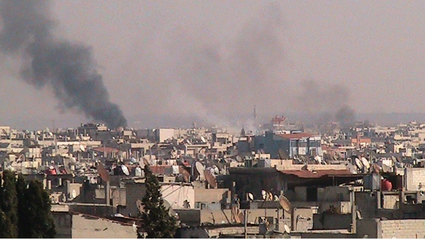 Syria sets terms for admitting observers