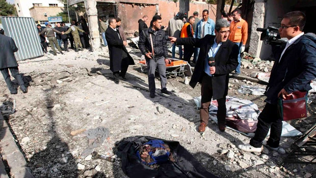 New UN draft resolution on Syria