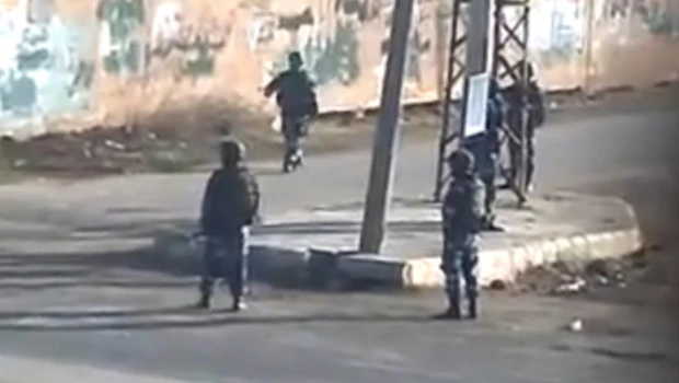 Violence in Syrian border province leaves 28 dead