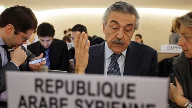 UN: Syria now in a civil war with 4,000 dead