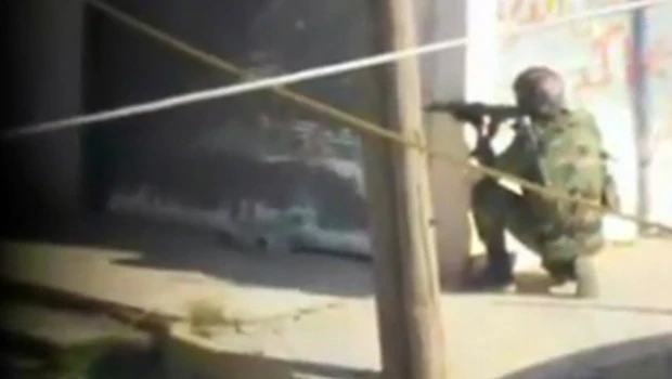 In show of force, Syrian regime holds war games