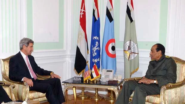 Economy is Egypt’s main problem: US senator