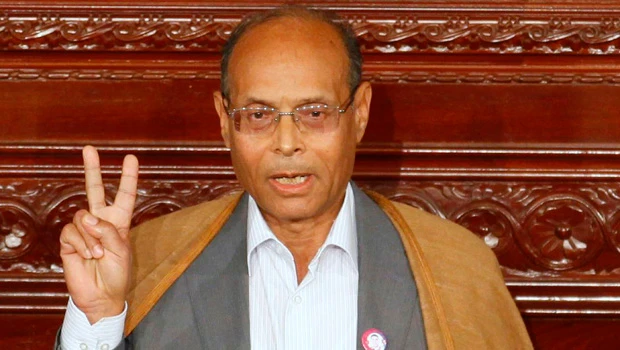 New Tunisian president promises clean break