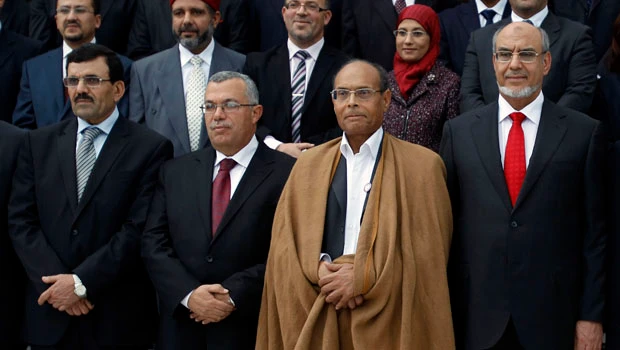 First freely elected Tunisian govt sworn in