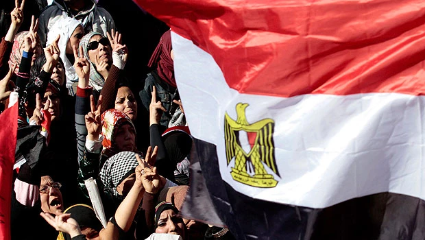 Egyptians rally after days of deadly clashes