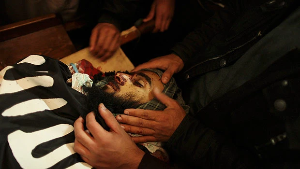 Israeli airstrike on Gaza kills militant