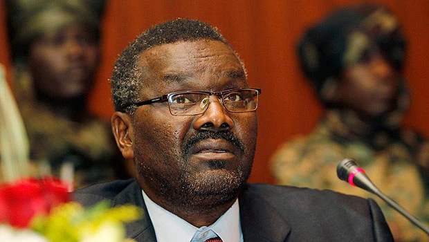 Sudan kills Darfur rebel leader
