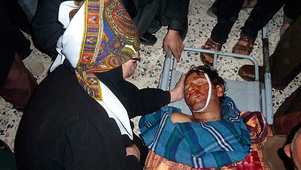 Syrian tanks kill 23 more