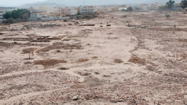 Two mosques and pre-Islamic fort uncovered in Asir province