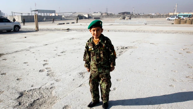Taleban death stadium reborn as Afghan sporting hope
