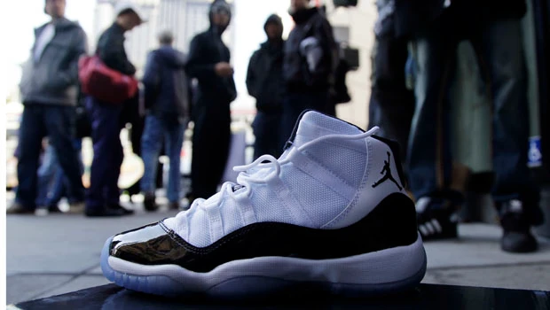 New Air Jordans cause US-wide shopping frenzy