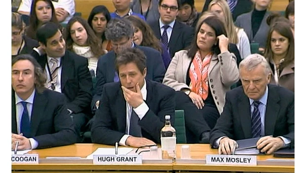 Hugh Grant to give evidence on privacy
