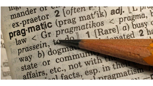 Merriam-Webster picks ‘pragmatic’ as Word of Year