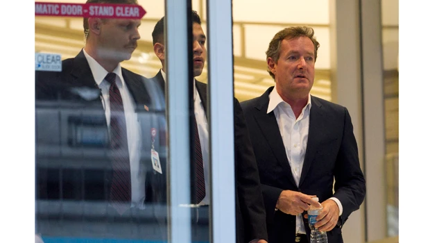 Journalist: Morgan must have known about hacking