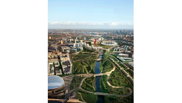 Arrival of 2012 heralds year of London Olympics