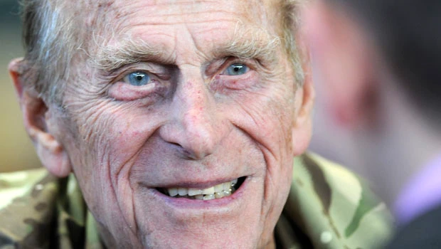 Prince Philip misses royal Christmas