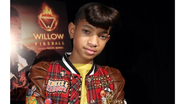 Willow Smith wants to empower her fans