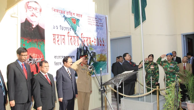 Bangladeshi expats urged to lift mother country’s image