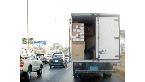 Crisis looms in transport sector as companies unable to hire Saudis