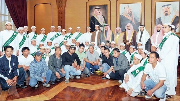 Qur’an project for Filipinos launched