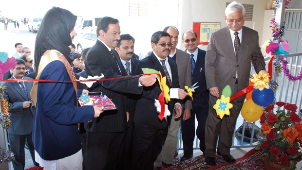 IISR girls’ wing gets new campus