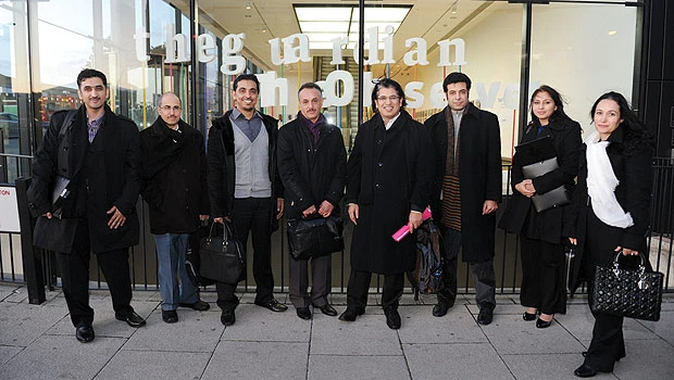 Key digital media training for SRPC chief editors