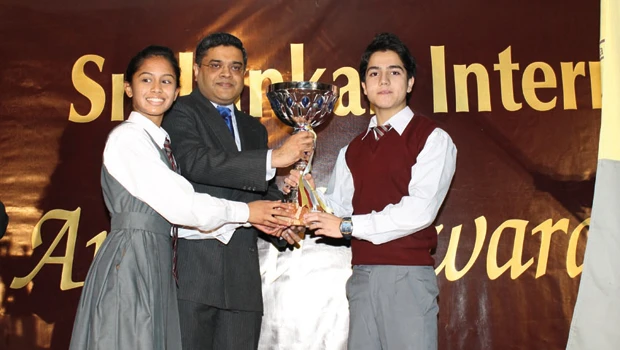 Lankan envoy tells parents to give board time to run school