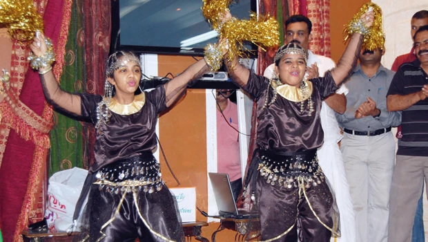 Sadaya holds edutainment program for children