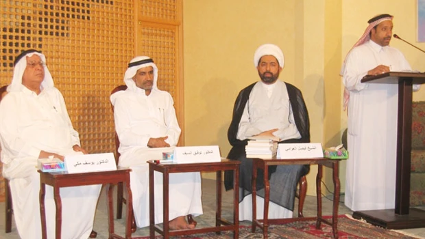 ‘Tehran should be prevented from playing the Shiite card’