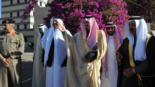 Taxi service for tourist city of Abha launched