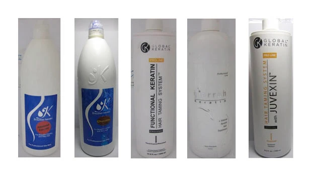 SFDA warns against 9 hair straighteners with excessive formaldehyde