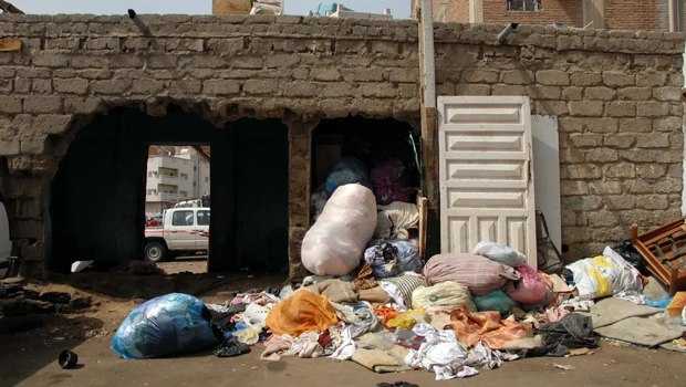 Housh Bakr: Refuge for African illegals in Makkah