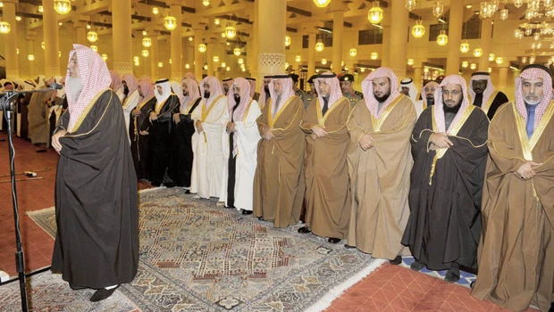 Rain-seeking prayers held across Kingdom