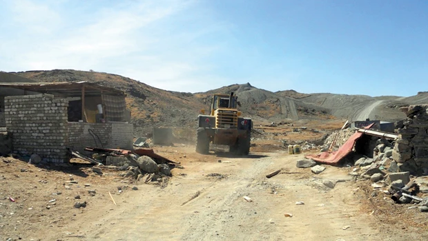 War declared on illegal construction