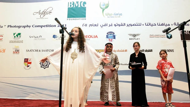 Contest highlights water’s importance