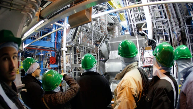 Search narrowed for Higgs: Does it exist?