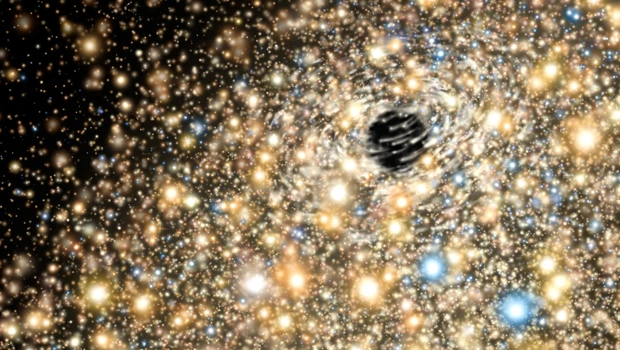Scientists find monster black holes, biggest yet
