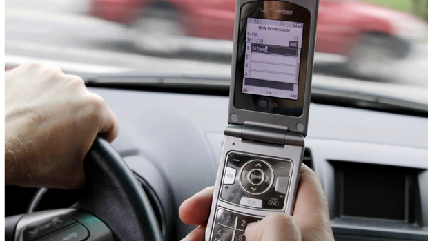 Research shows hands-free phones just as risky