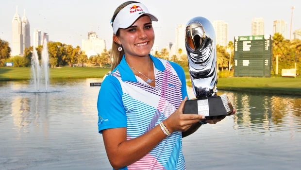 Thompson wins in Dubai
